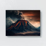 Volcano 13 Wall Art