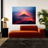 Volcano 4 Wall Art