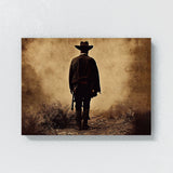 Western Cowboy 40 Wall Art