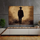 Western Cowboy 40 Wall Art