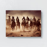 Western Cowboy 46 Wall Art