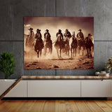 Western Cowboy 46 Wall Art