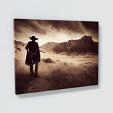 Western Cowboy 47 Wall Art