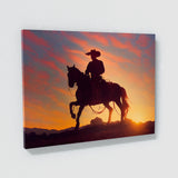 Western Cowboy 6 Wall Art