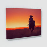 Western Cowboy 8 Wall Art