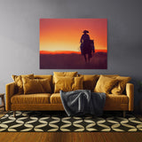 Western Cowboy 8 Wall Art