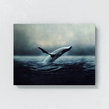 Whale 2 Wall Art