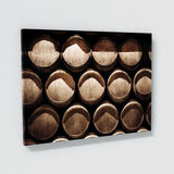 Whiskey Barrels 4 Wall Art