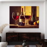 Wine 5 Wall Art