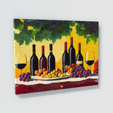 Wine 50 Wall Art