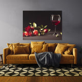 Wine 61 Wall Art