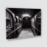 Wine Cellar Barrels 15 Wall Art