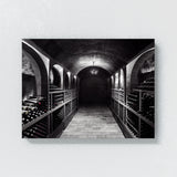 Wine Cellar Barrels 15 Wall Art