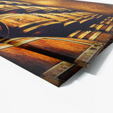 Wine Cellar Barrels 26 Wall Art