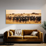 Animal African Savanna 57 Wall Art