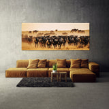 Animal African Savanna 57 Wall Art