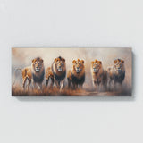 Animal African Savanna Power 93 Wall Art