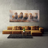 Animal African Savanna Power 93 Wall Art