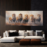 Animal African Savanna Power 93 Wall Art