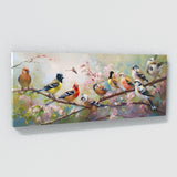 Animal Birds Spring 94 Wall Art