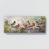 Animal Birds Spring 94 Wall Art