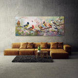 Animal Birds Spring 94 Wall Art