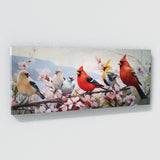 Animal Birds Spring Renewal 70 Wall Art