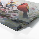 Animal Birds Spring Renewal 70 Wall Art