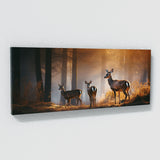 Animal Family Peaceful Tranquil 55 Wall Art