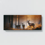 Animal Family Peaceful Tranquil 55 Wall Art