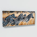 Animal Grass Movement Savanna 50 Wall Art