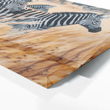 Animal Grass Movement Savanna 50 Wall Art