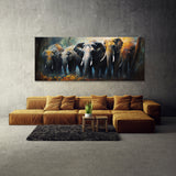 Animal Intelligence Emotional 82 Wall Art