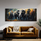 Animal Intelligence Emotional 82 Wall Art