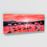 Animal Landscape Romantic 48 Wall Art