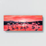 Animal Landscape Romantic 48 Wall Art