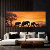 Animal Majesty Calm 62 Wall Art