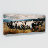 Animal Meadow Brush 8 Wall Art