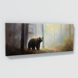 Animal Mist Sunlight 7 Wall Art