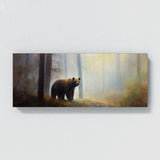 Animal Mist Sunlight 7 Wall Art