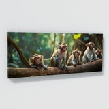 Animal Playful Curious 75 Wall Art