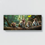 Animal Playful Curious 75 Wall Art