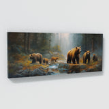 Animal Playfulness Curiosity 64 Wall Art