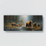 Animal Playfulness Curiosity 64 Wall Art