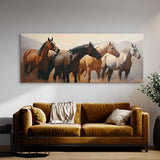 Animal Powerful Pastoral 79 Wall Art