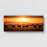 Animal Savanna Power Grace 87 Wall Art