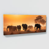 Animal Savanna Power Grace 89 Wall Art