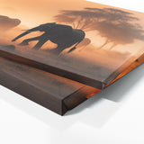 Animal Savanna Power Grace 89 Wall Art