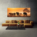 Animal Savanna Power Grace 89 Wall Art