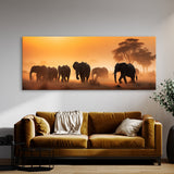 Animal Savanna Power Grace 89 Wall Art